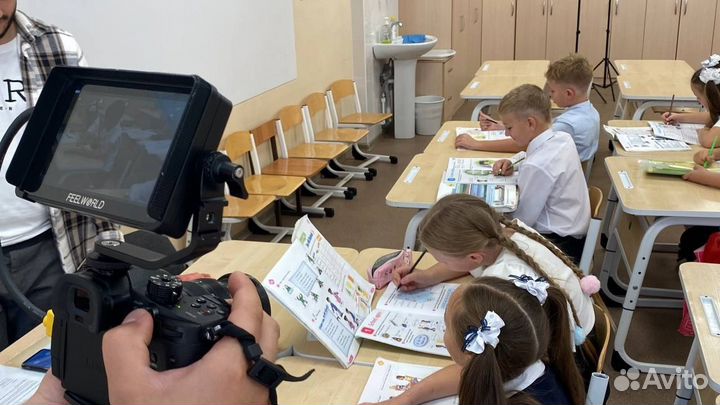 Видеосъемка видеооператор видеограф