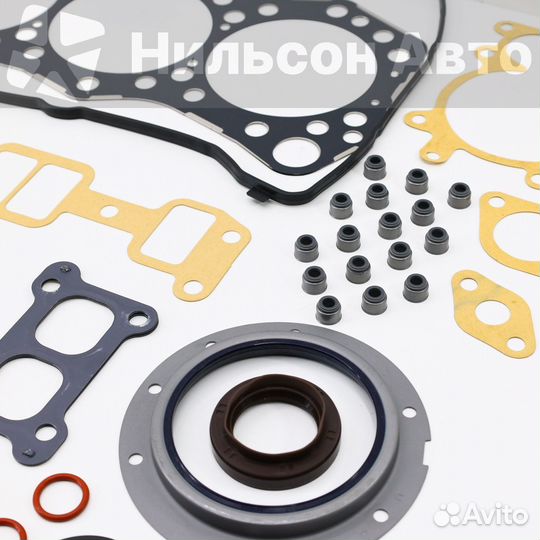 Ремкомплект двигателя MMC canter 4M51 qunze