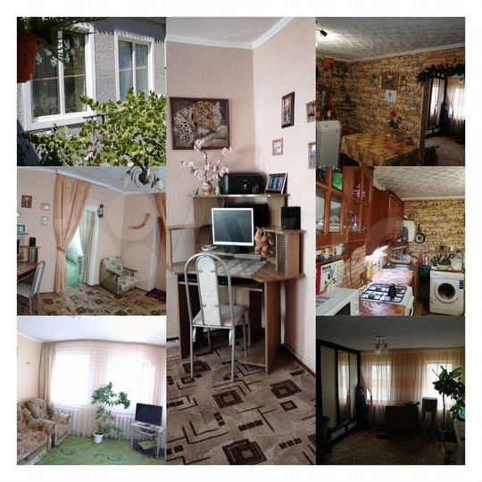 Дом 62 м² на участке 15 сот.