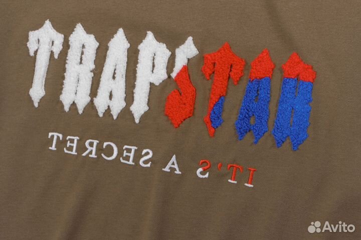 Футболка trapstar