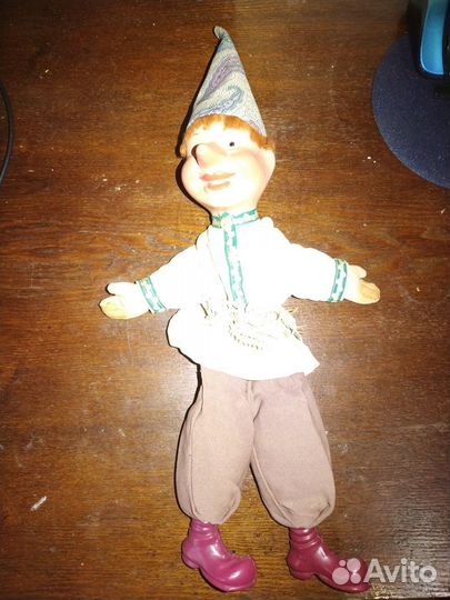 Игрушка Петрушка