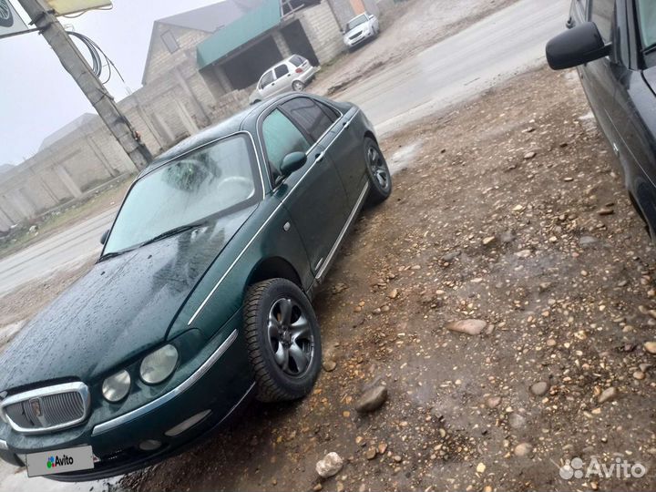 Rover 75 1.8 МТ, 2000, 100 000 км
