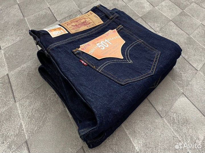 Мужские джинсы Levis 501