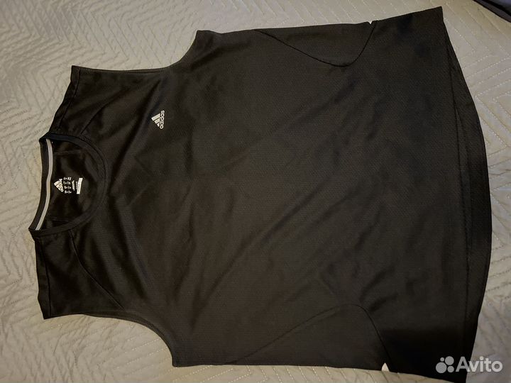 Спортивные майки Adidas, Nike