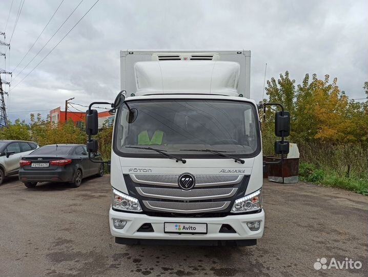 Foton Aumark BJ10xx/11xx, 2020