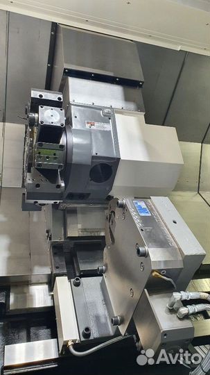 Токарный обрабатывающий центр DMC DL 4500LY