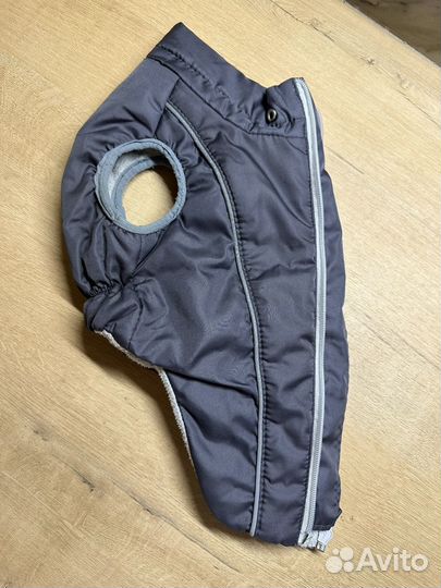 Жилетка для маленьких собак