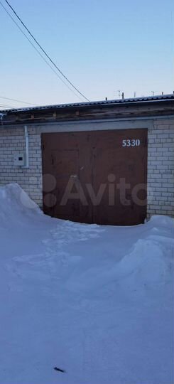 Гараж, 27 м²