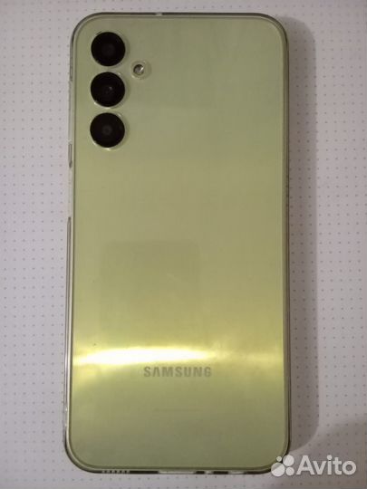 Samsung Galaxy A24, 8/128 ГБ