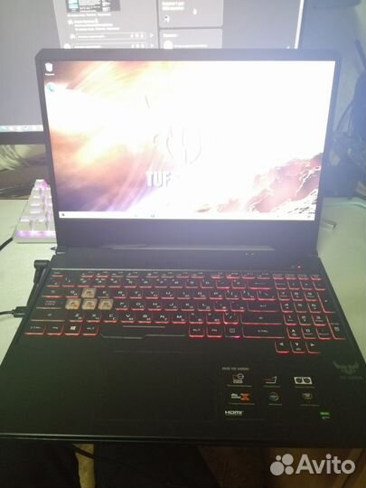 Asus tuf gaming fx505dt