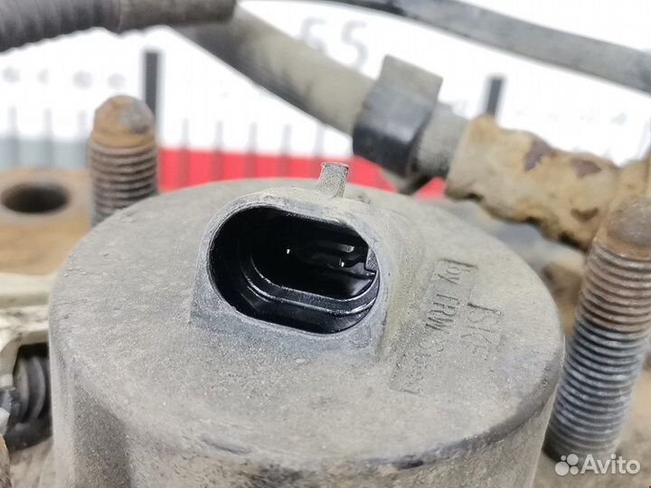 Ступица для Opel Astra G