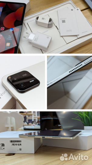 Новый Планшет Xiaomi Pad 6 8/256Gb(blue,grey)