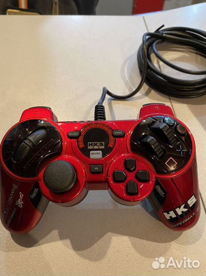 Руль (разные) для Playstation 3