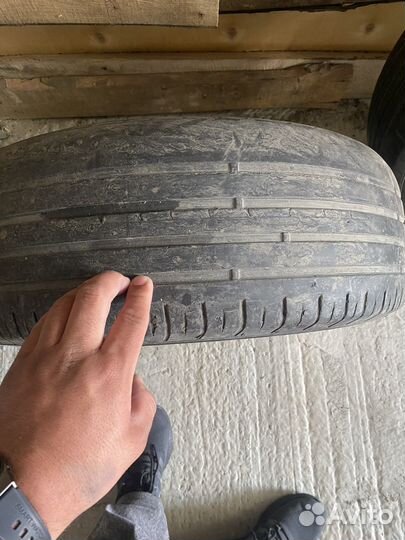 Kumho Power 70 215/60 R16