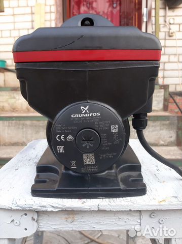 Насосная станция для воды Grundfos Scala 2