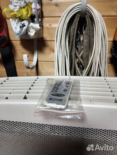 Керамический обогреватель