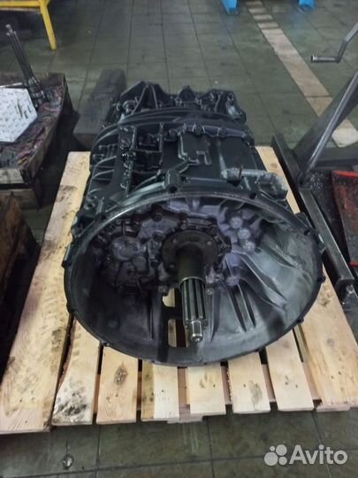 Коробка Передач ZF 16S 2225 TO