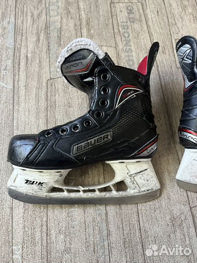 Коньки детские bauer X400