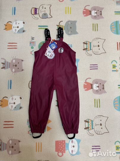 Полукомбинезон 92- 98р лайки