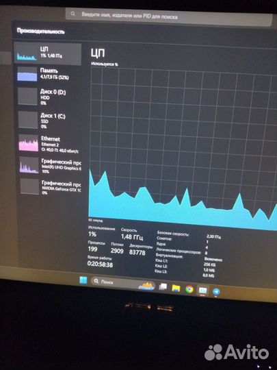 Игровой ноутбук asus TUF Gaming FX504GM