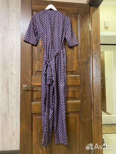 Классный вечерний комбинезон италия