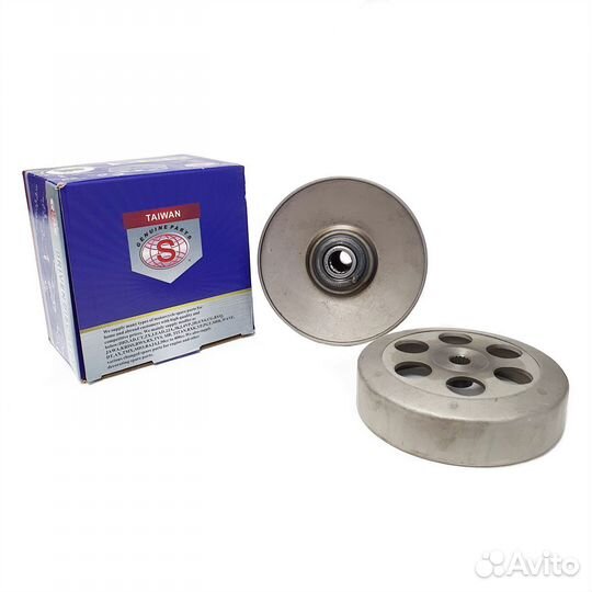 Вариатор задний в сборе Yamaha 4JP (aprio) SEE TW