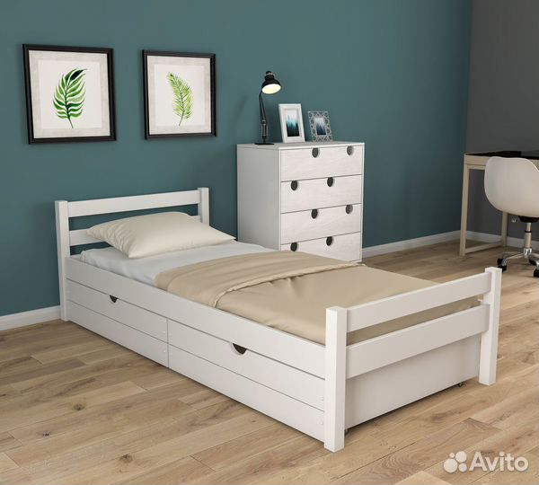 Детская кровать софа