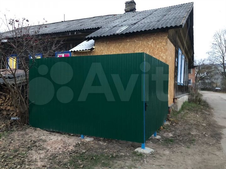 Доля в 2-к. квартире, 23 м², 1/1 эт.