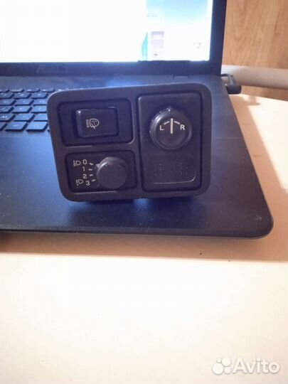 Регулировка зеркал nissan almera n 16