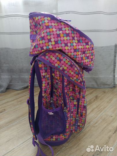 Рюкзак Lego для девочки+сумка для обуви