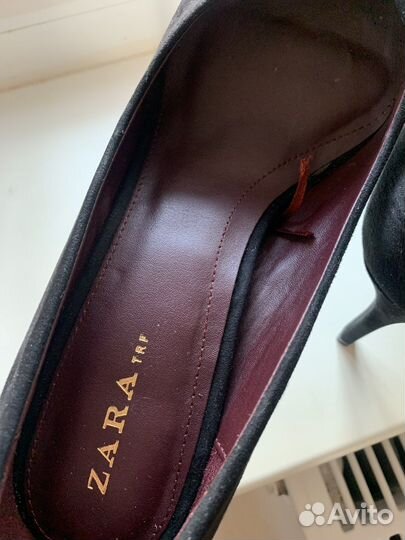 Туфли Zara
