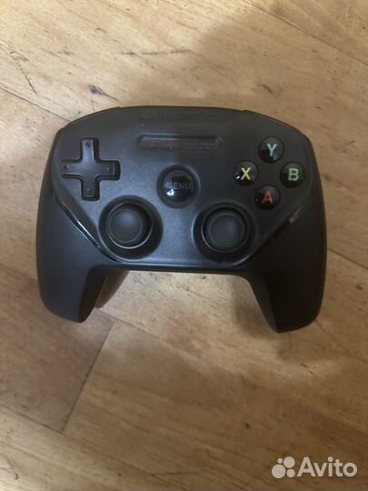 Джойстик steelseries