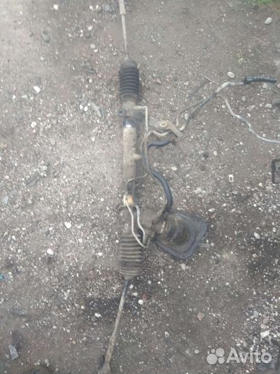 Ниссан Санни n14 рулевая рейка