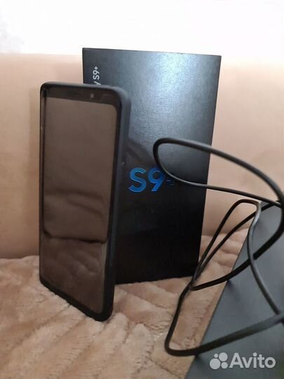 Samsung Galaxy S9 Plus, 6/256 ГБ