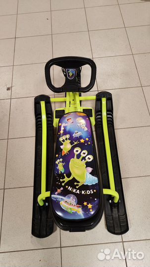 Снегокат Nika Тимка спорт 5 в идеале