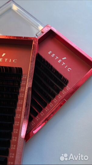 Ресницы для наращивания