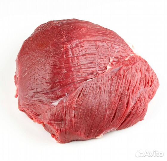 Мякоть (первый сорт) Халяль опт от 40 кг