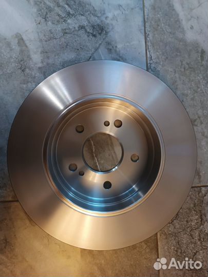 Тормозные диски задние, передние trw