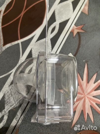 Соски бутылочные avent