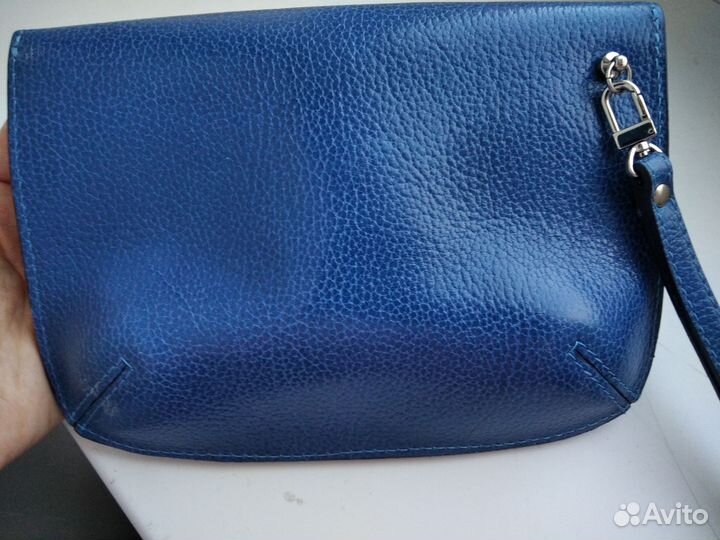 Сумка, кошелёк люкс Италия натуралка