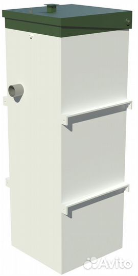 Септик под ключ