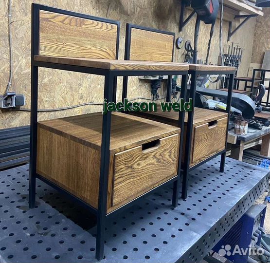 Тумба прикроватная