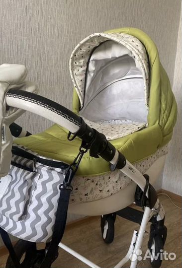 Коляска 3 в 1