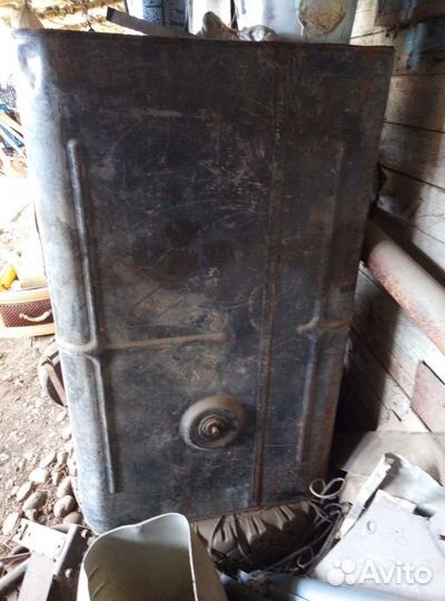 Топливный бак