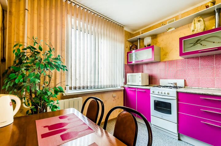1-к. квартира, 34 м², 4/9 эт.