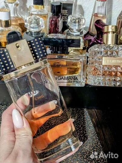 Духи оригинал поделюсь отливант распив