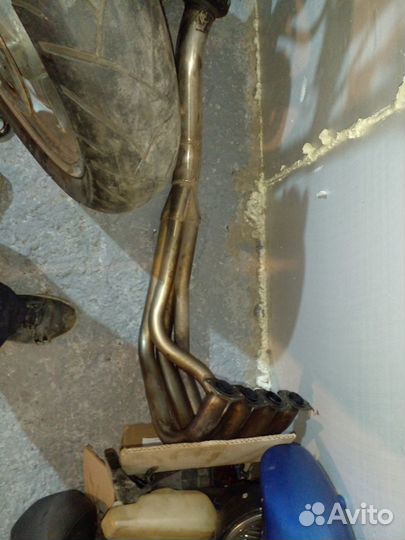 Kawasaki Balius 250. (ZR250) 95г в разбор