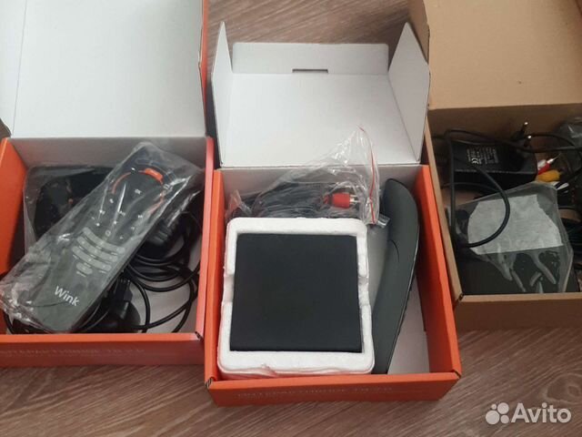 Тв приставка iptv sml-482HD