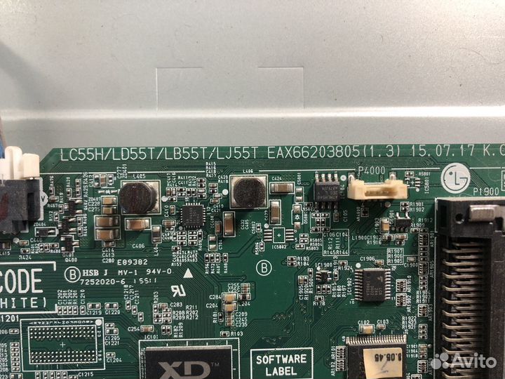 Main EAX66203805(1.3)