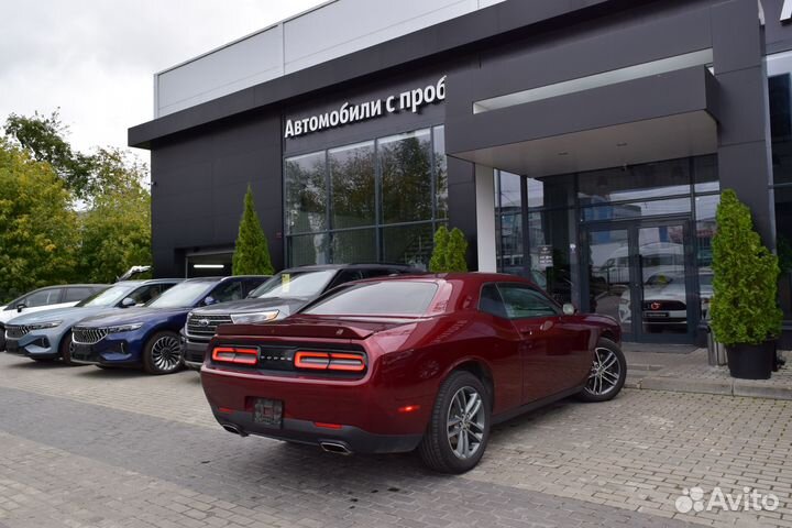 Dodge Challenger 3.6 AT, 2019, 75 231 км